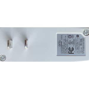 ADAPTADOR AC ARLO / NUMERO DE PARTE 332-50009-03 / 332-50009-02 / 7222240035000905AH / 100-120V-50/60HZ 1.0A / 12.0V...2.5A / MODELO 2ABL030F 1 / EN LA COMPRA POR MAYOREO MEJORAMOS EL PRECIO